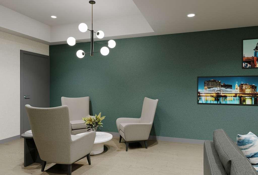 Comfort Inn & Suites Newark Liberty International Airport 내부 사진