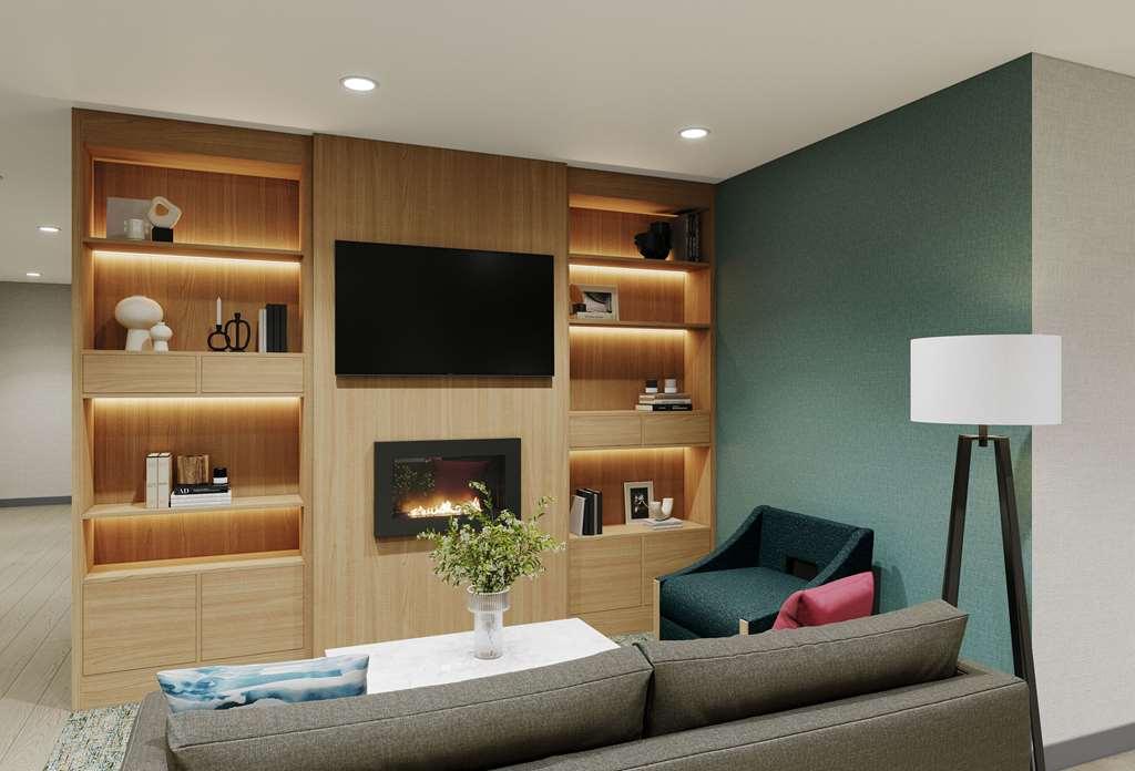 Comfort Inn & Suites Newark Liberty International Airport 내부 사진