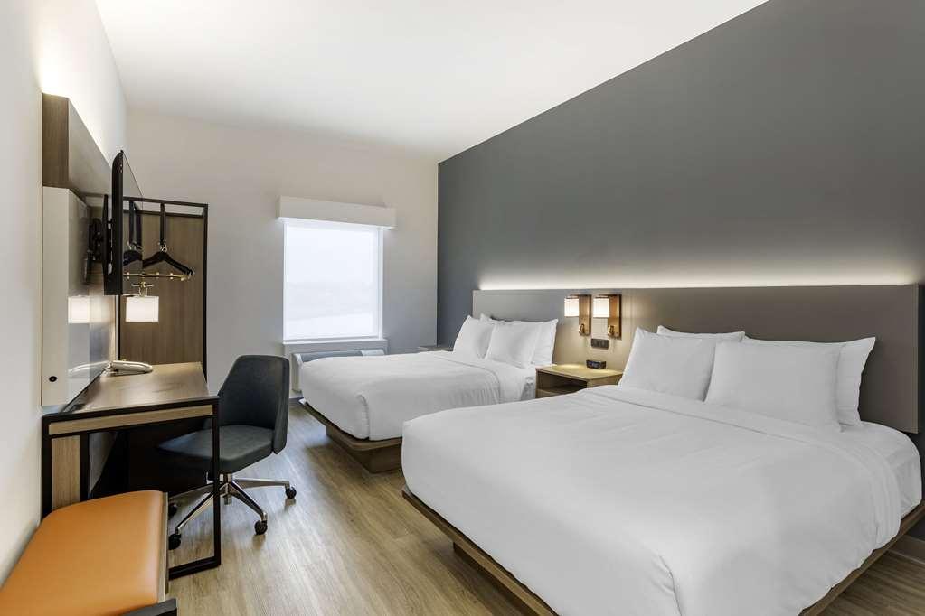 Comfort Inn & Suites Newark Liberty International Airport 객실 사진